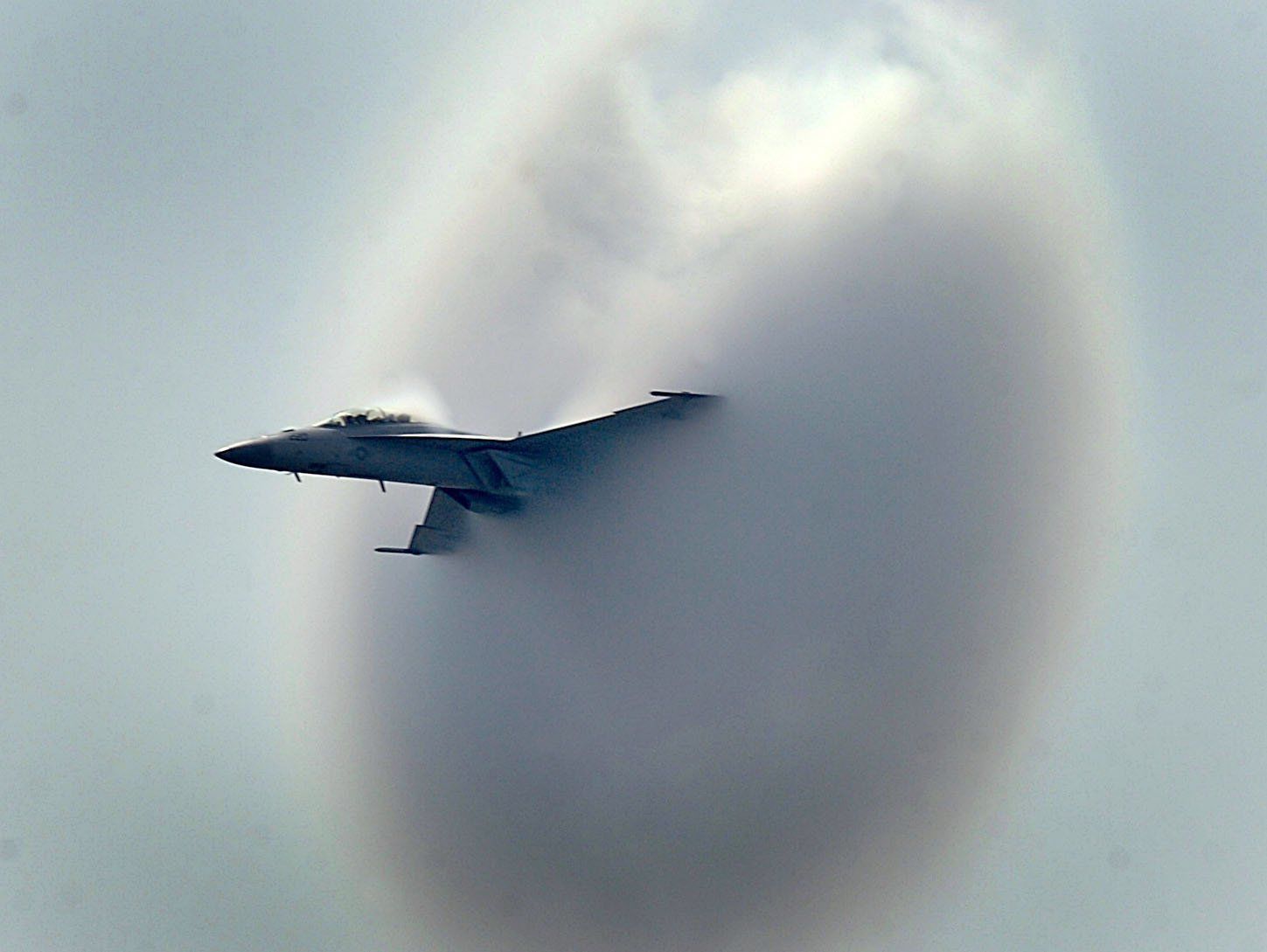airshow warm-up